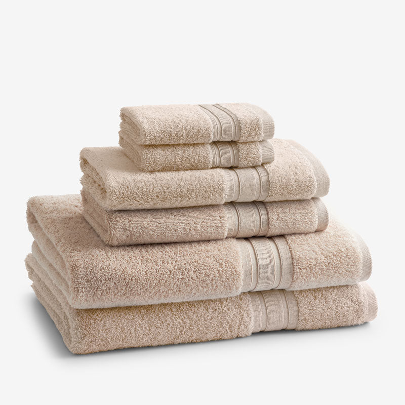 Turkish Cotton Bath Towel Set