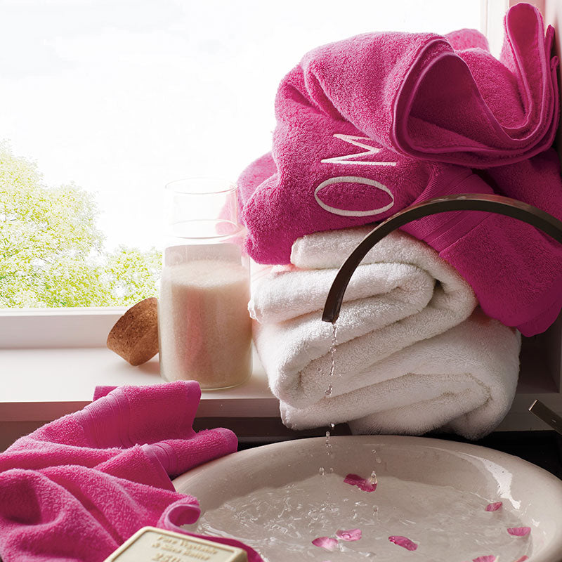 Turkish Cotton Bath Towel Set