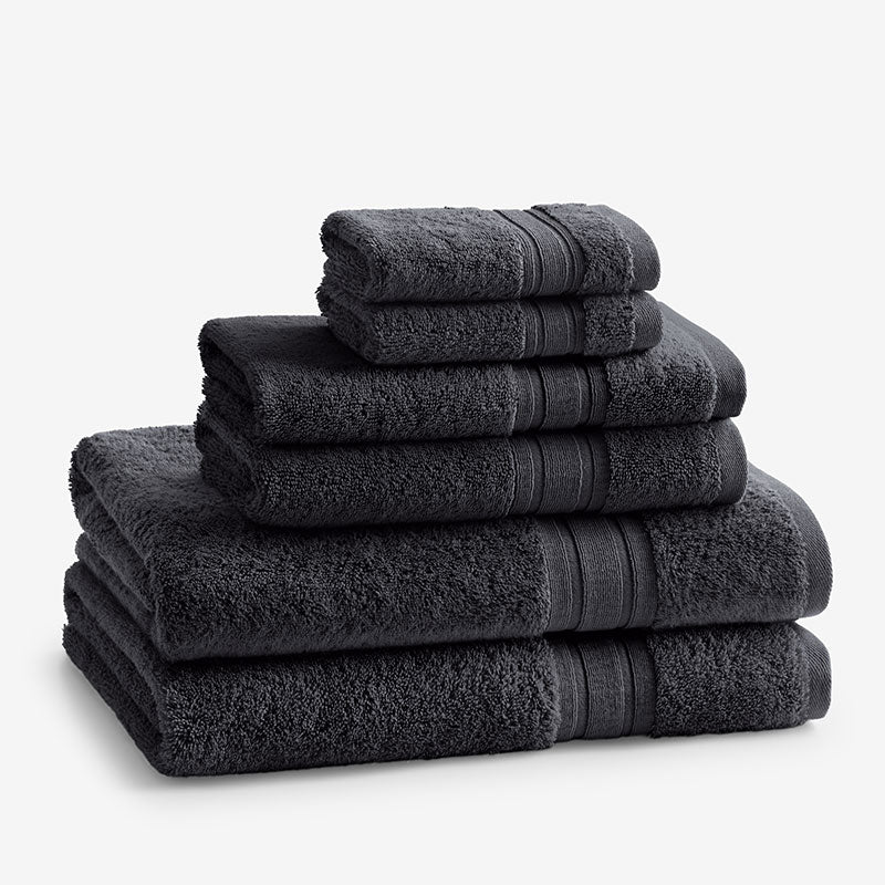 Turkish Cotton Bath Towel Set