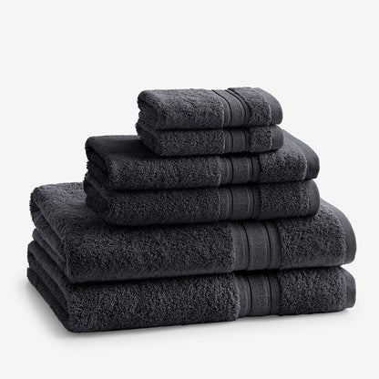 Turkish Cotton Bath Towel Set