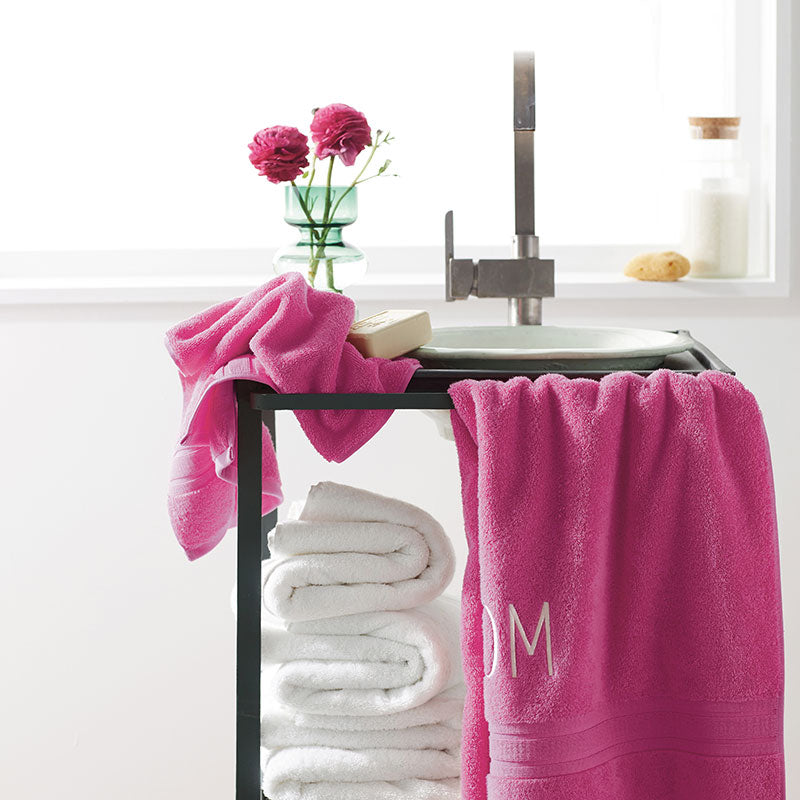 Turkish Cotton Bath Towel Set
