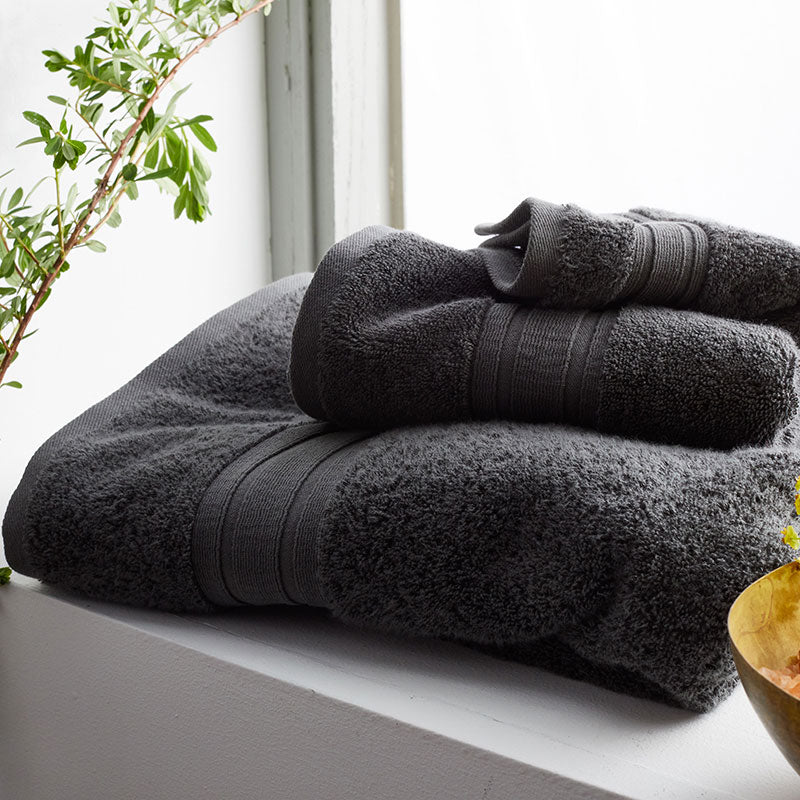 Turkish Cotton Bath Towel Set