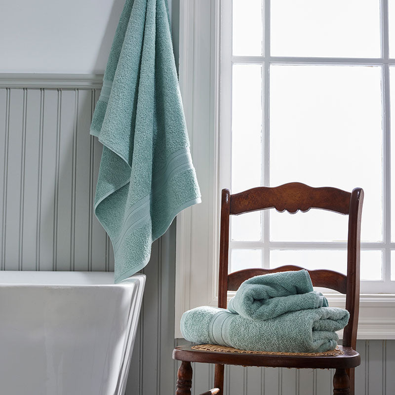 Turkish Cotton Bath Towel Set