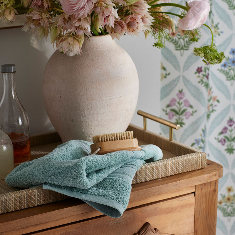 Turkish Cotton Bath Towel Set