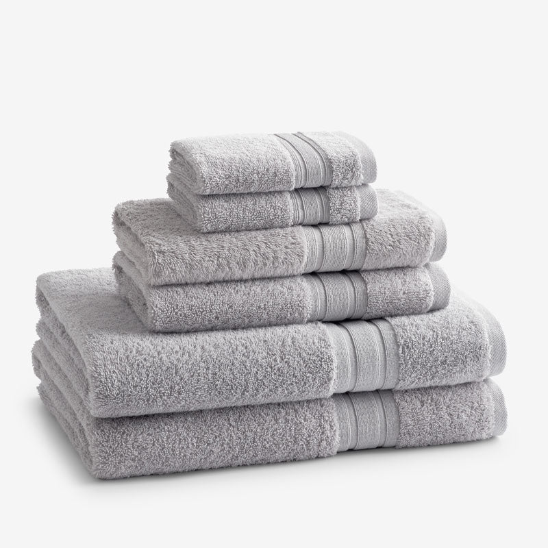 Turkish Cotton Bath Towel Set