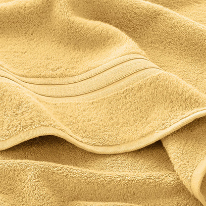 Turkish Cotton Bath Towel Set