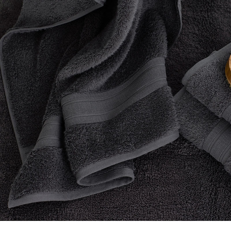 Turkish Cotton Bath Towel Set