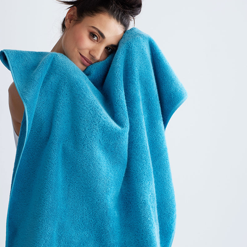 Turkish Cotton Bath Towel Set