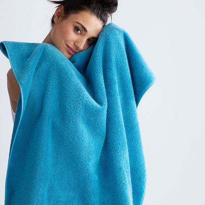 Turkish Cotton Bath Towel Set
