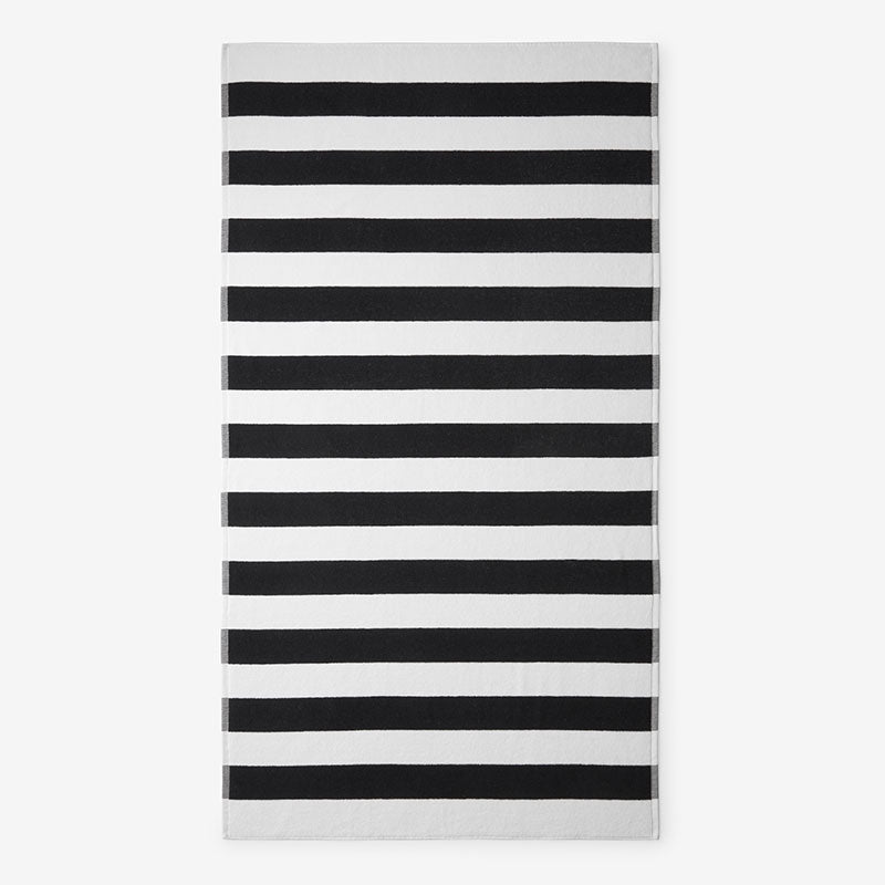 Classic Cabana Stripe Beach Towel