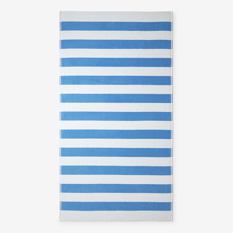 Classic Cabana Stripe Beach Towel