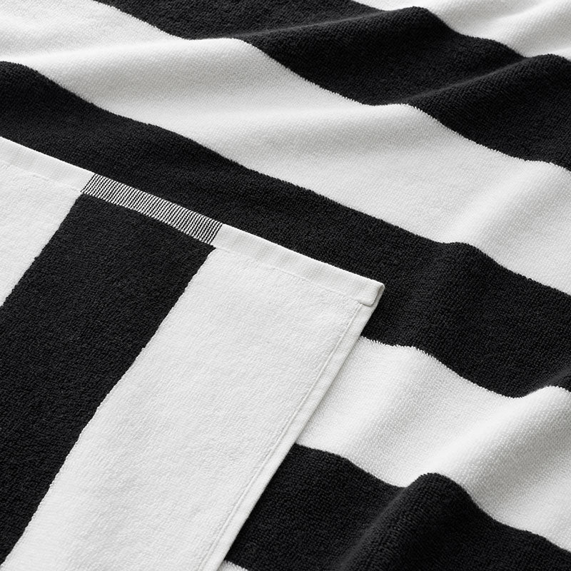 Classic Cabana Stripe Beach Towel
