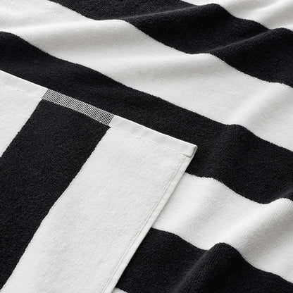 Classic Cabana Stripe Beach Towel