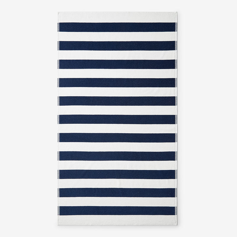 Classic Cabana Stripe Beach Towel