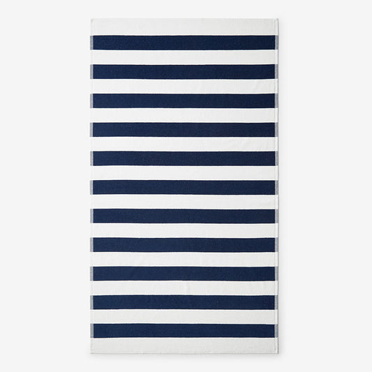 Classic Cabana Stripe Beach Towel