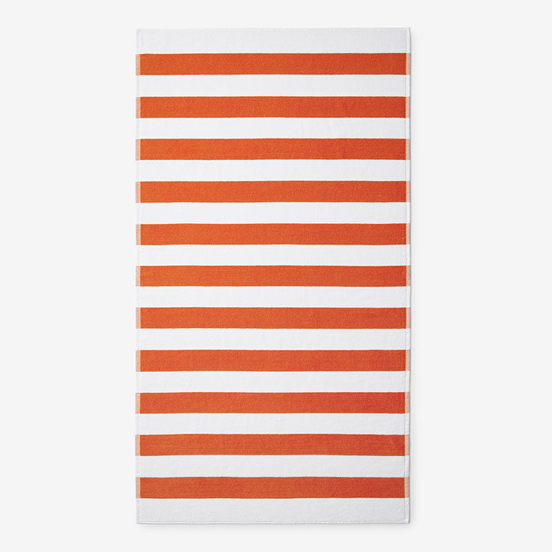 Classic Cabana Stripe Beach Towel