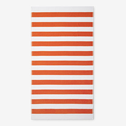 Classic Cabana Stripe Beach Towel
