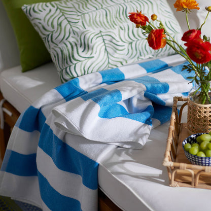 Classic Cabana Stripe Beach Towel