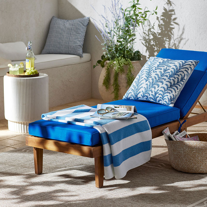 Classic Cabana Stripe Beach Towel