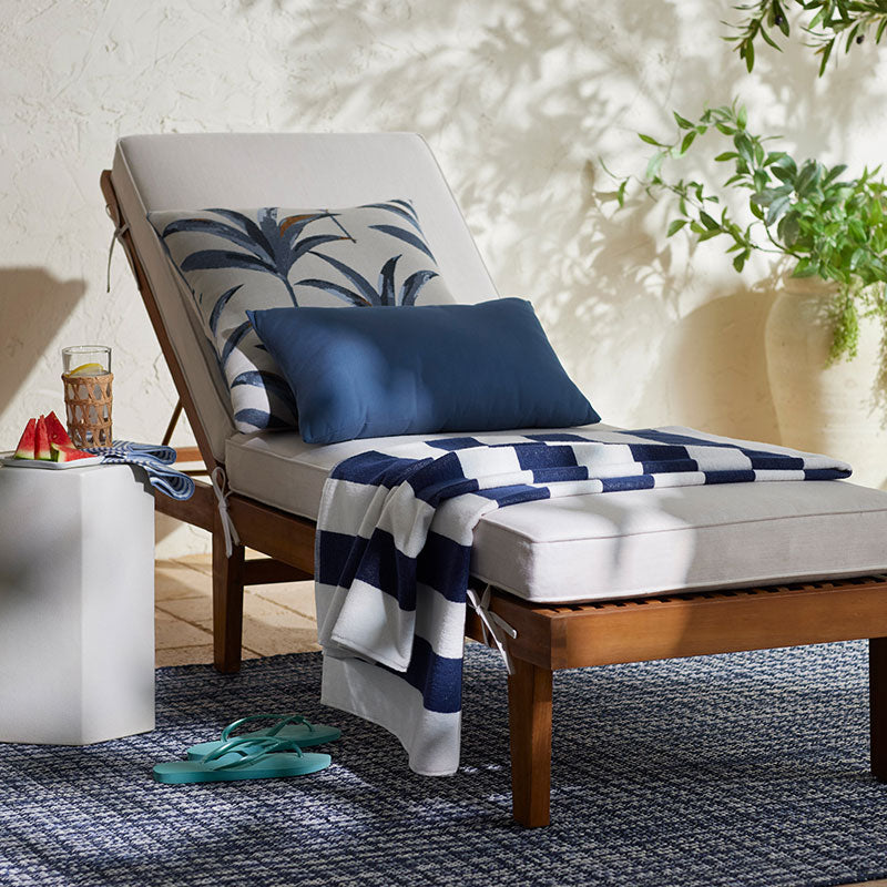 Classic Cabana Stripe Beach Towel