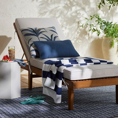 Classic Cabana Stripe Beach Towel