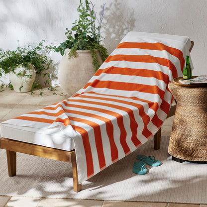 Classic Cabana Stripe Beach Towel