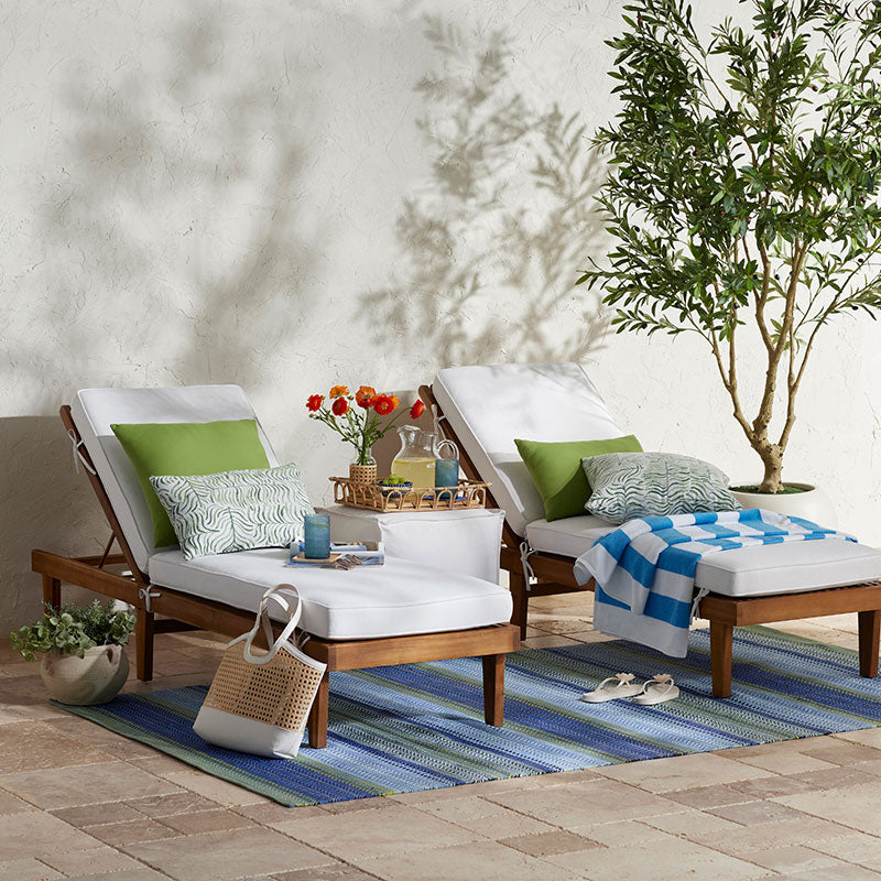 Classic Cabana Stripe Beach Towel
