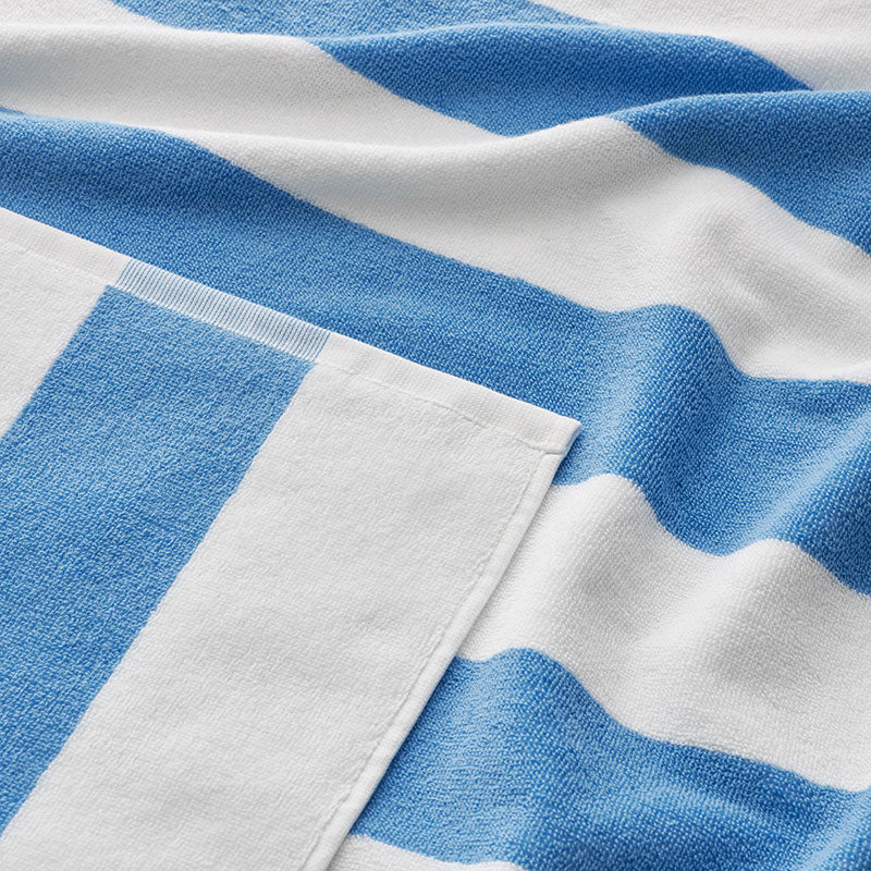 Classic Cabana Stripe Beach Towel