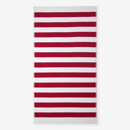 Classic Cabana Stripe Beach Towel
