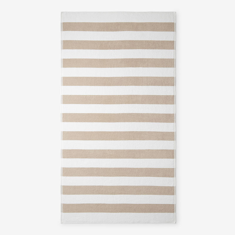 Classic Cabana Stripe Beach Towel