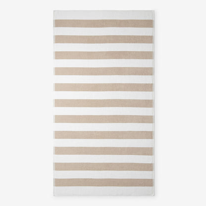 Classic Cabana Stripe Beach Towel