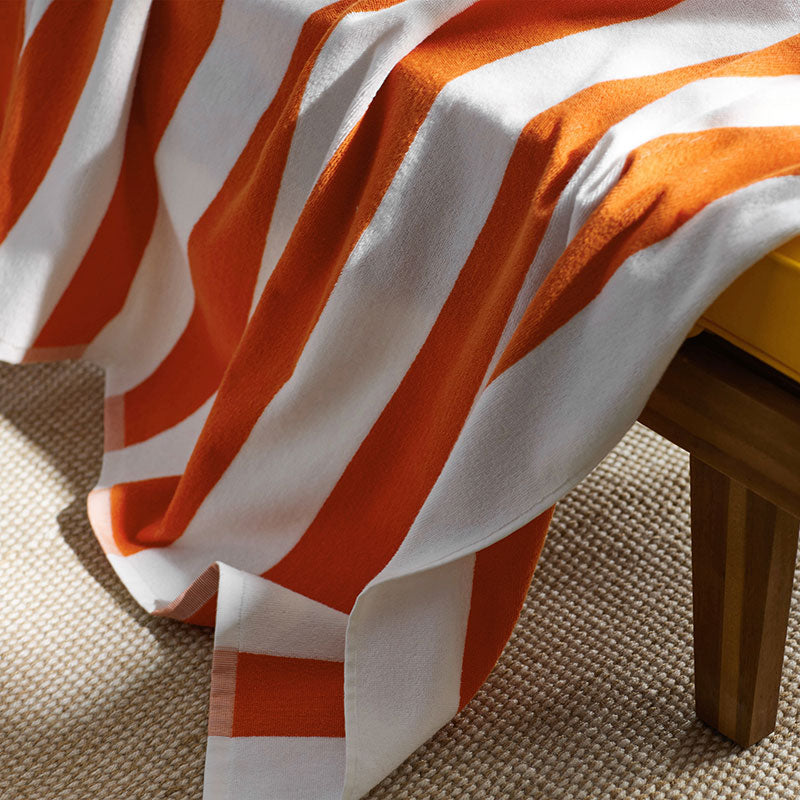 Classic Cabana Stripe Beach Towel