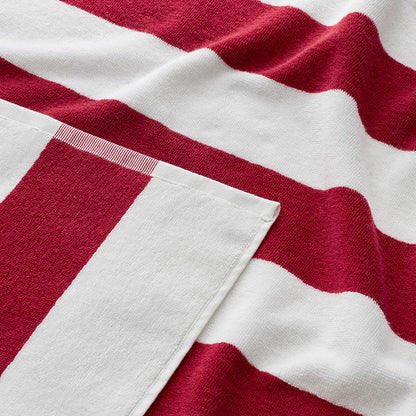 Classic Cabana Stripe Beach Towel