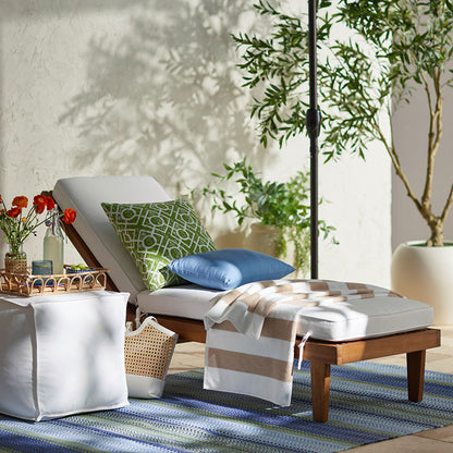 Classic Cabana Stripe Beach Towel