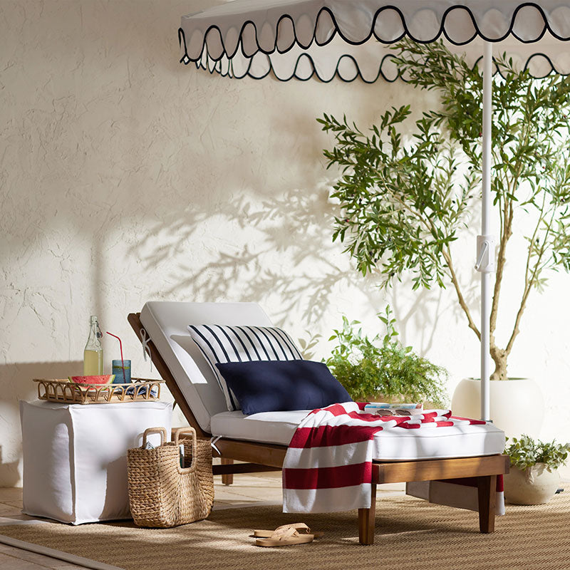Classic Cabana Stripe Beach Towel