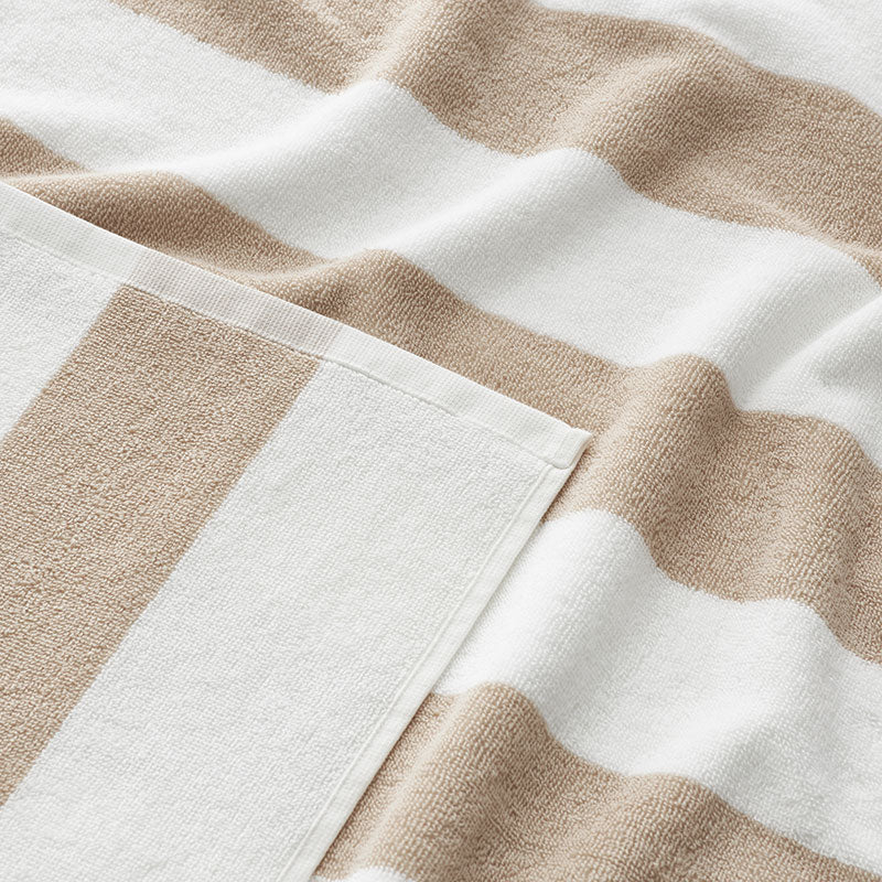 Classic Cabana Stripe Beach Towel