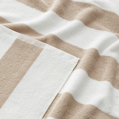 Classic Cabana Stripe Beach Towel