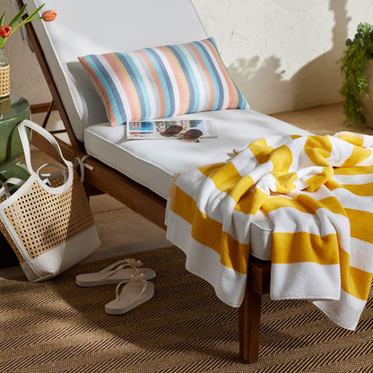 Classic Cabana Stripe Beach Towel
