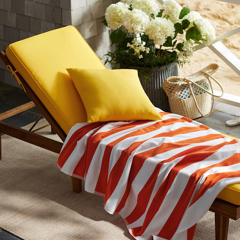 Classic Cabana Stripe Beach Towel