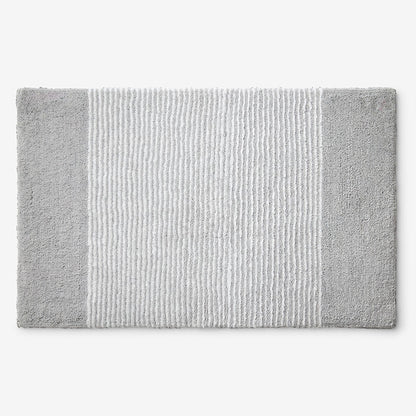 Striped Bath Rug