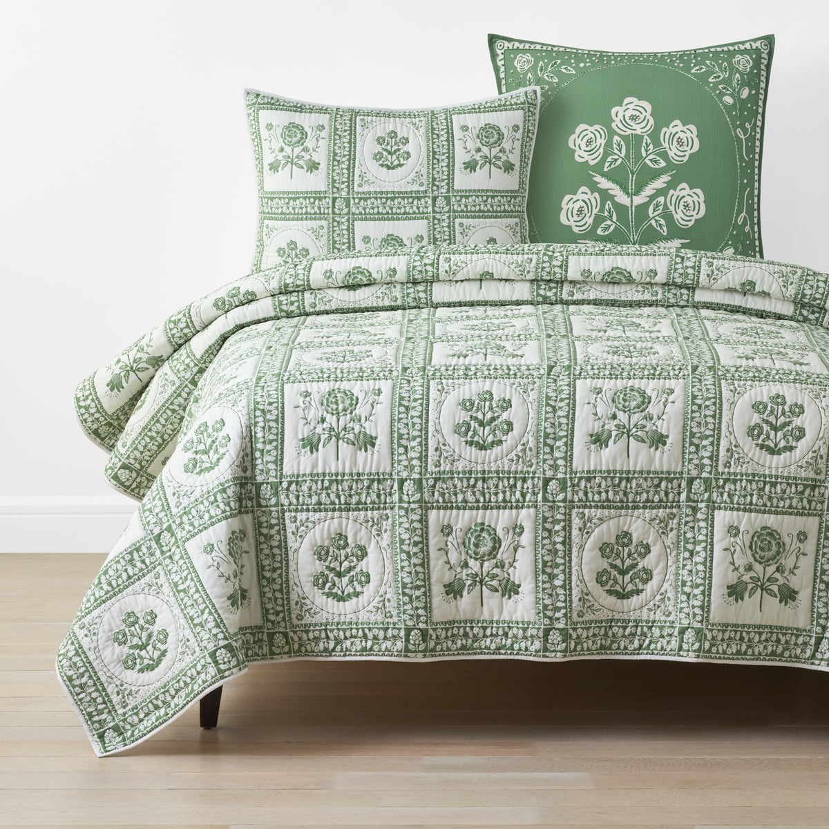 Artichoke Garden Quilt