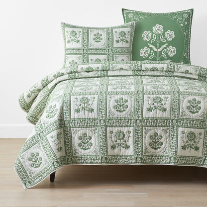 Artichoke Garden Quilt
