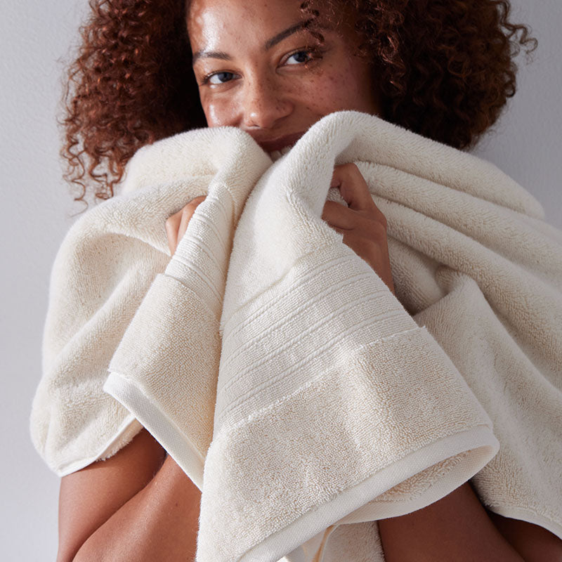 Mirage Aegean Cotton Bath Towel
