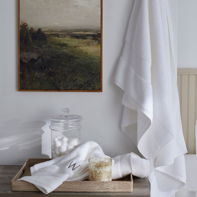 Mirage Aegean Cotton Bath Towel