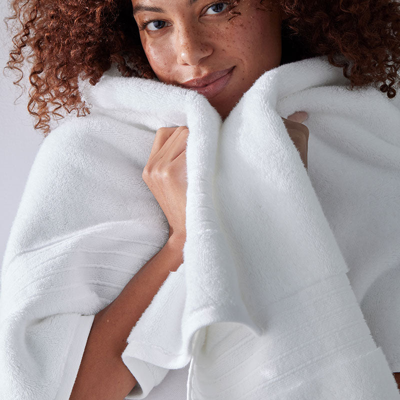 Mirage Aegean Cotton Bath Towel