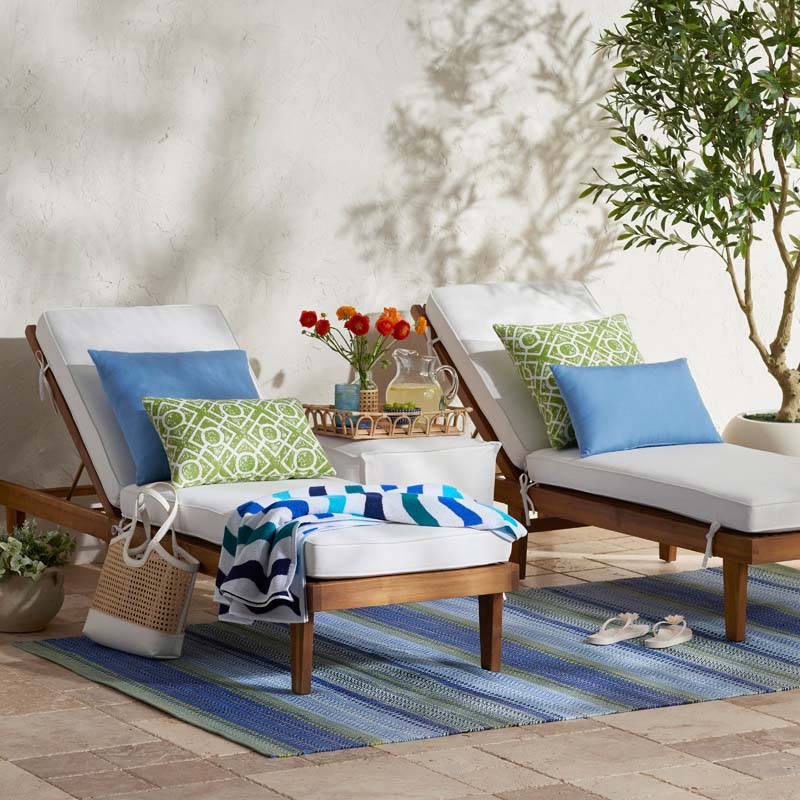 Cotton Terry Beach Towel