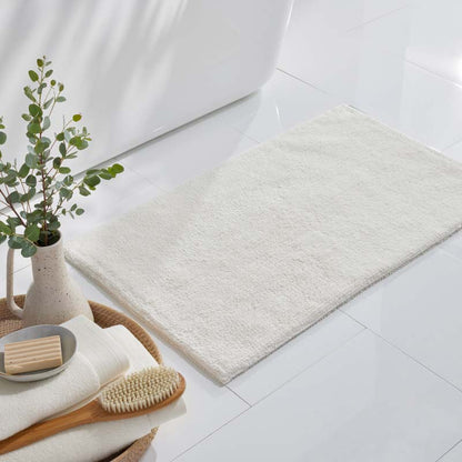 Plush Spa Solid Bath Rug
