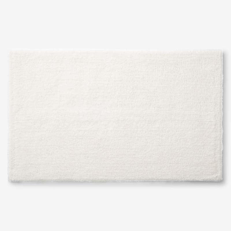 Plush Spa Solid Bath Rug