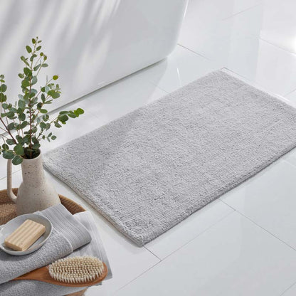 Plush Spa Solid Bath Rug