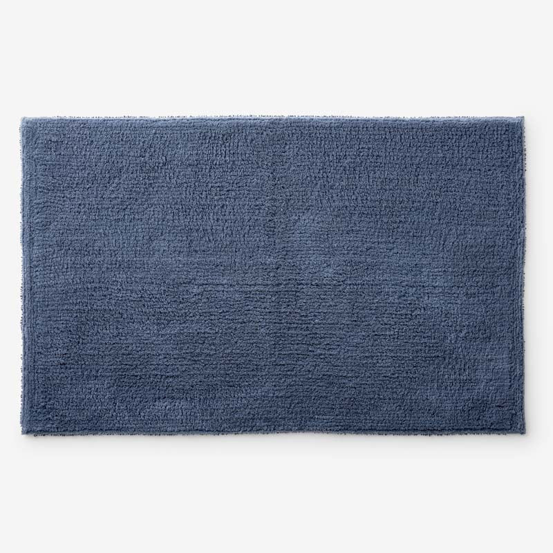 Plush Spa Solid Bath Rug